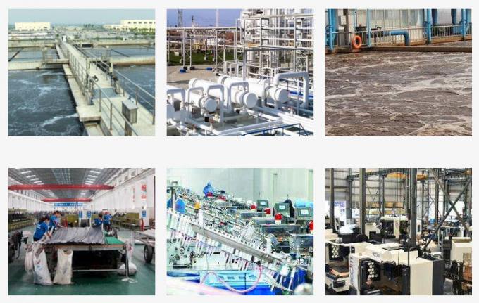 High Accarucy 0-10v Level Transmitter and Liquid Level Meter for Liquid Level Indicator 3