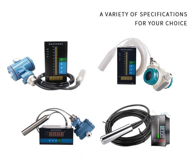 Water Sensor Swimming Pool Wireless Transmitter with Single Gross Weight 1.500 kg the Displacer Level Transmitter 0