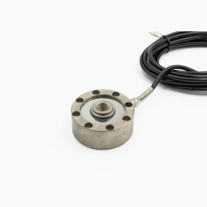 Stainless Steel Load Cell Miniature Compression Force Sensor
