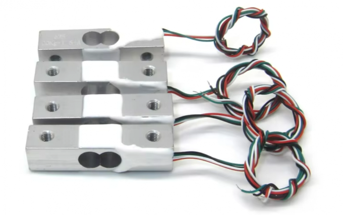 Body Scale Miniature Weight Sensor Single Point Load Cell