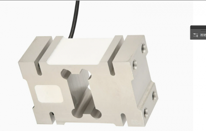 Customizable Single Point Platform Bench Scale Weighing Load Cell Sensor