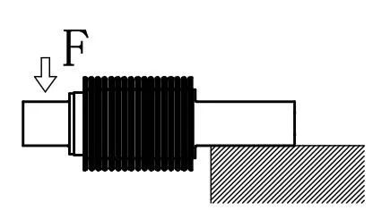 Stainless Steel Shear Beam Weighing Sensor Bellows Type Load Cell 1