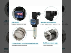 Pressure Sensor